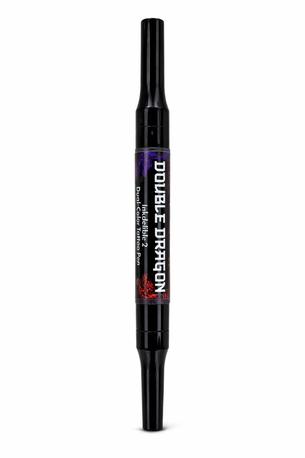 Rotulador Inkdelible 2: Double Dragon