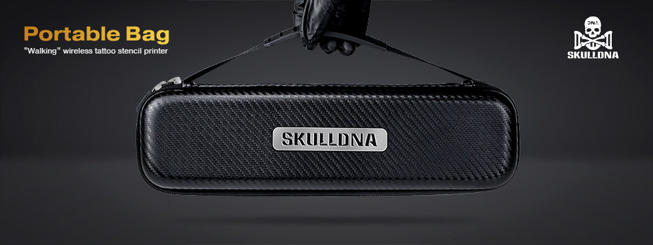 TERMOCOPIADORA SKULLDNA SP20