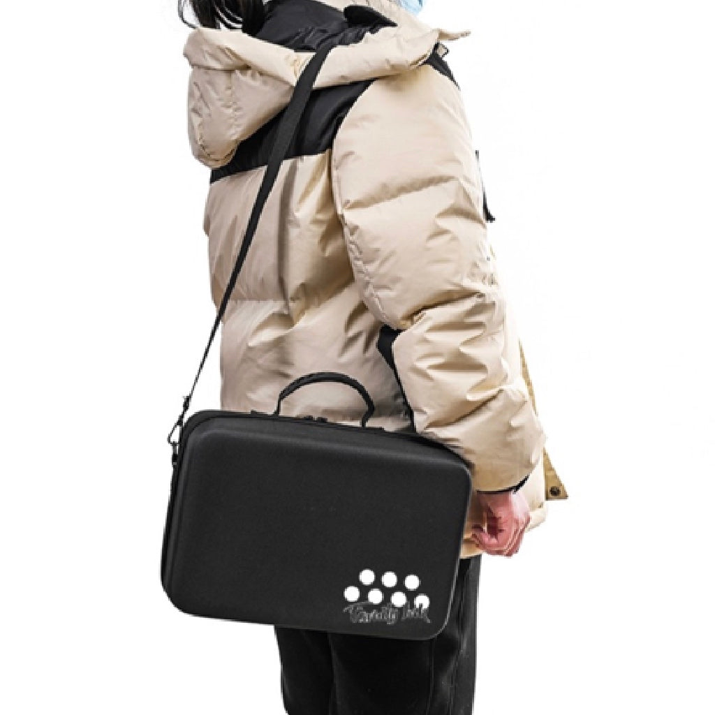 MALETÍN PARA TINTAS, 54 PIEZAS