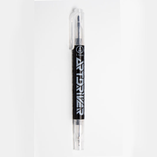 INKDELIBLE SKIN MARKER ROTULADOR PARA PIEL VIOLETA