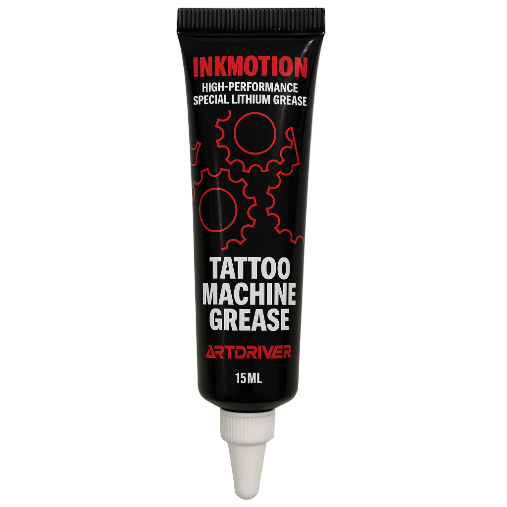 INKMOTION Grasa Especial Para Máquinas de Tatuaje
