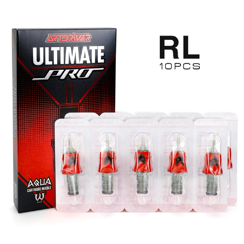 CARTUCHOS AQUA ULTIMATE PRO RL ROUND LINER 9-11-13-14