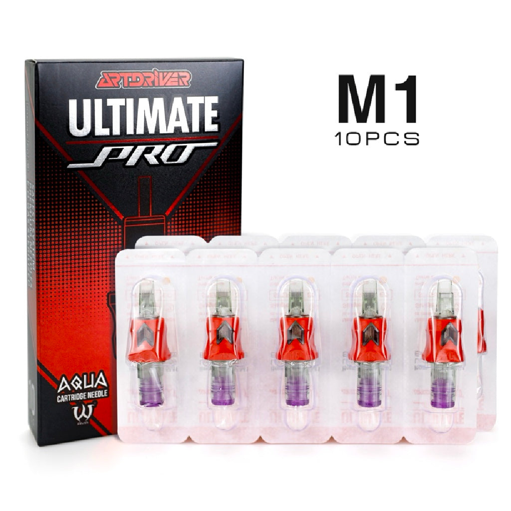 CARTUCHOS AQUA ULTIMATE PRO M1 MAGNUM PLANA 5-7-9