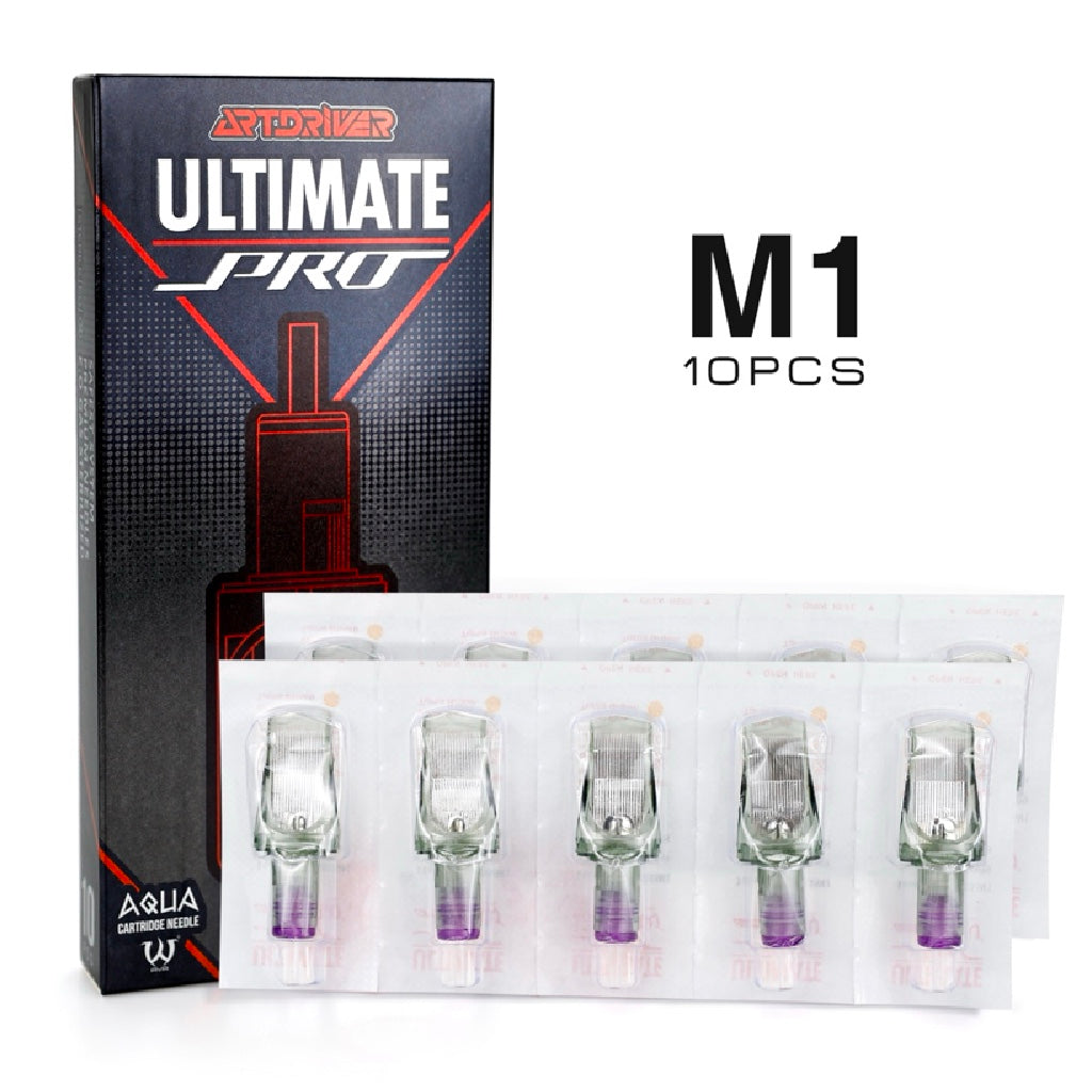 SUPER CARTUCHOS AQUA ULTIMATE PRO M1 SUPER MAGNUM PLANA  29-35-39-45-49