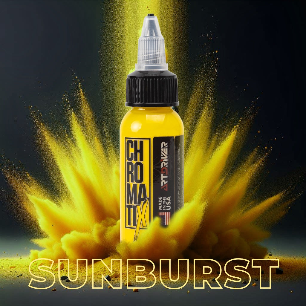 CHROMATIX POWER INK TODOS LOS COLORES