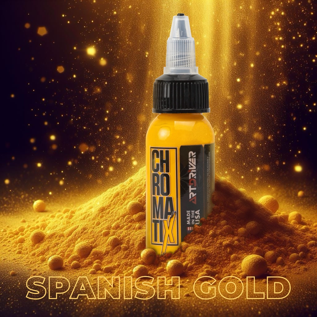 CHROMATIX POWER INK TODOS LOS COLORES
