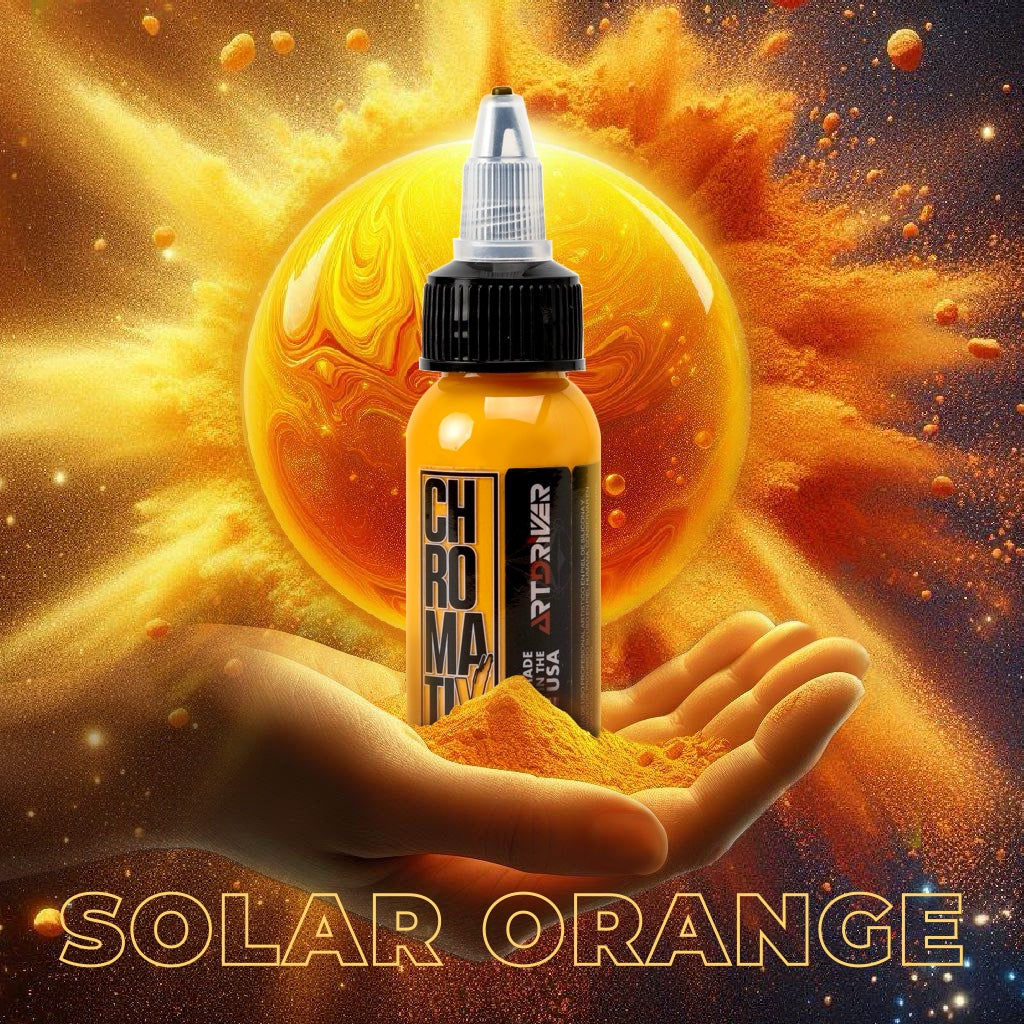 CHROMATIX POWER INK TODOS LOS COLORES