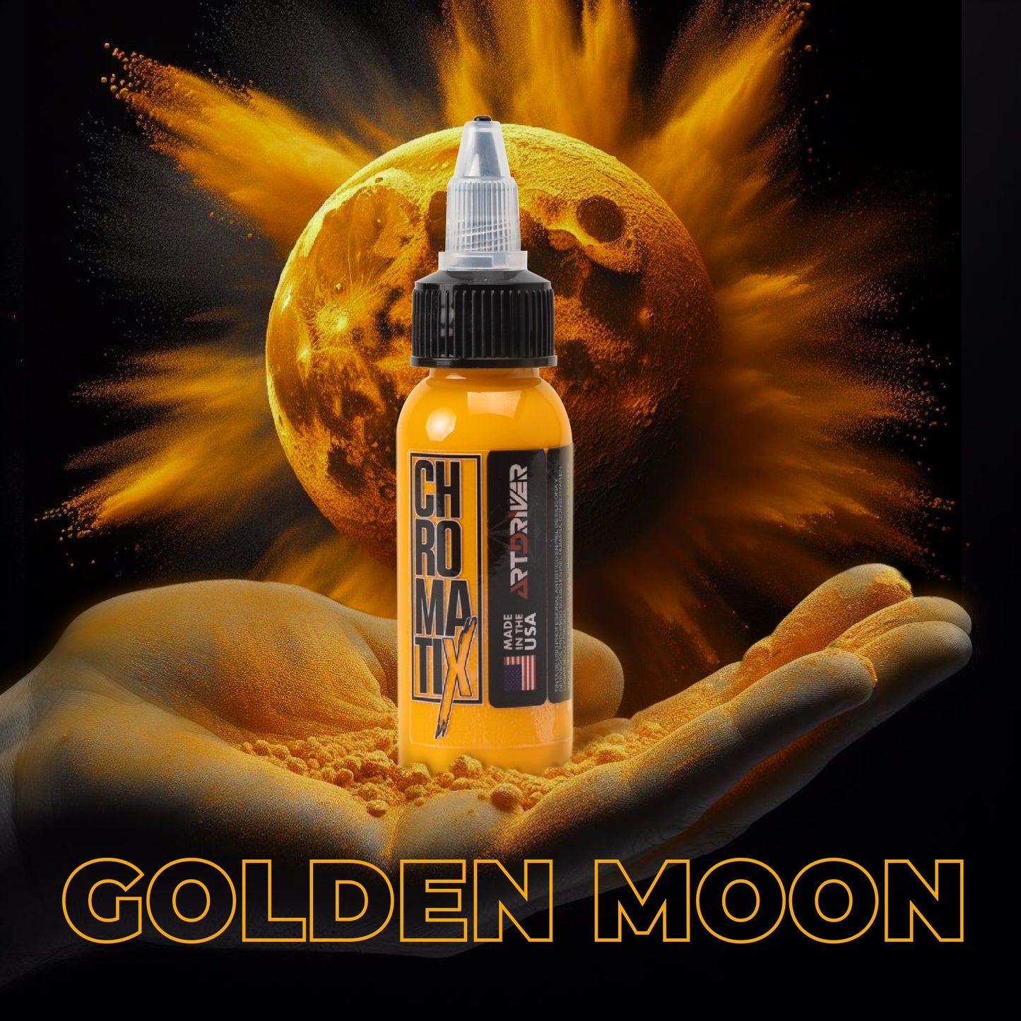 CHROMATIX POWER INK TODOS LOS COLORES