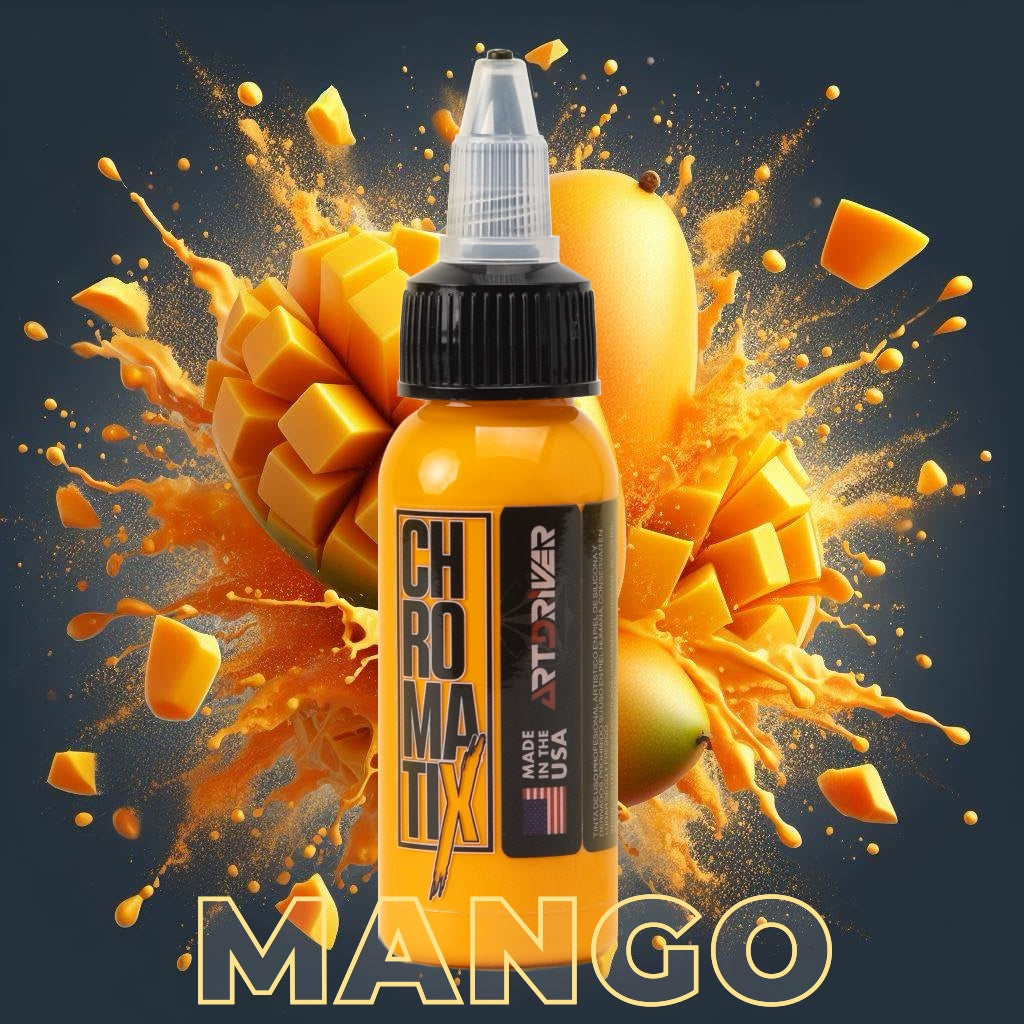 CHROMATIX POWER INK TODOS LOS COLORES