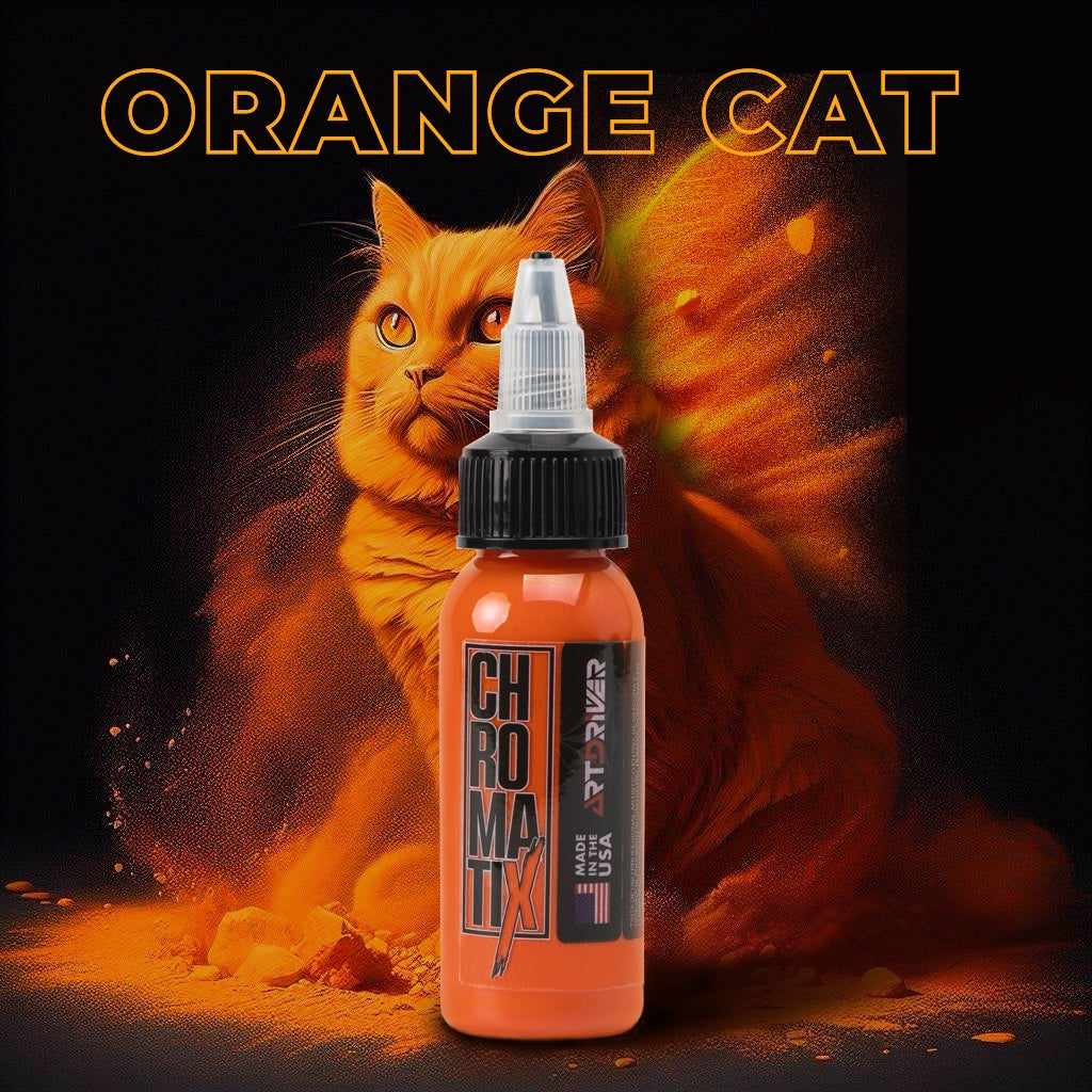 CHROMATIX POWER INK TODOS LOS COLORES