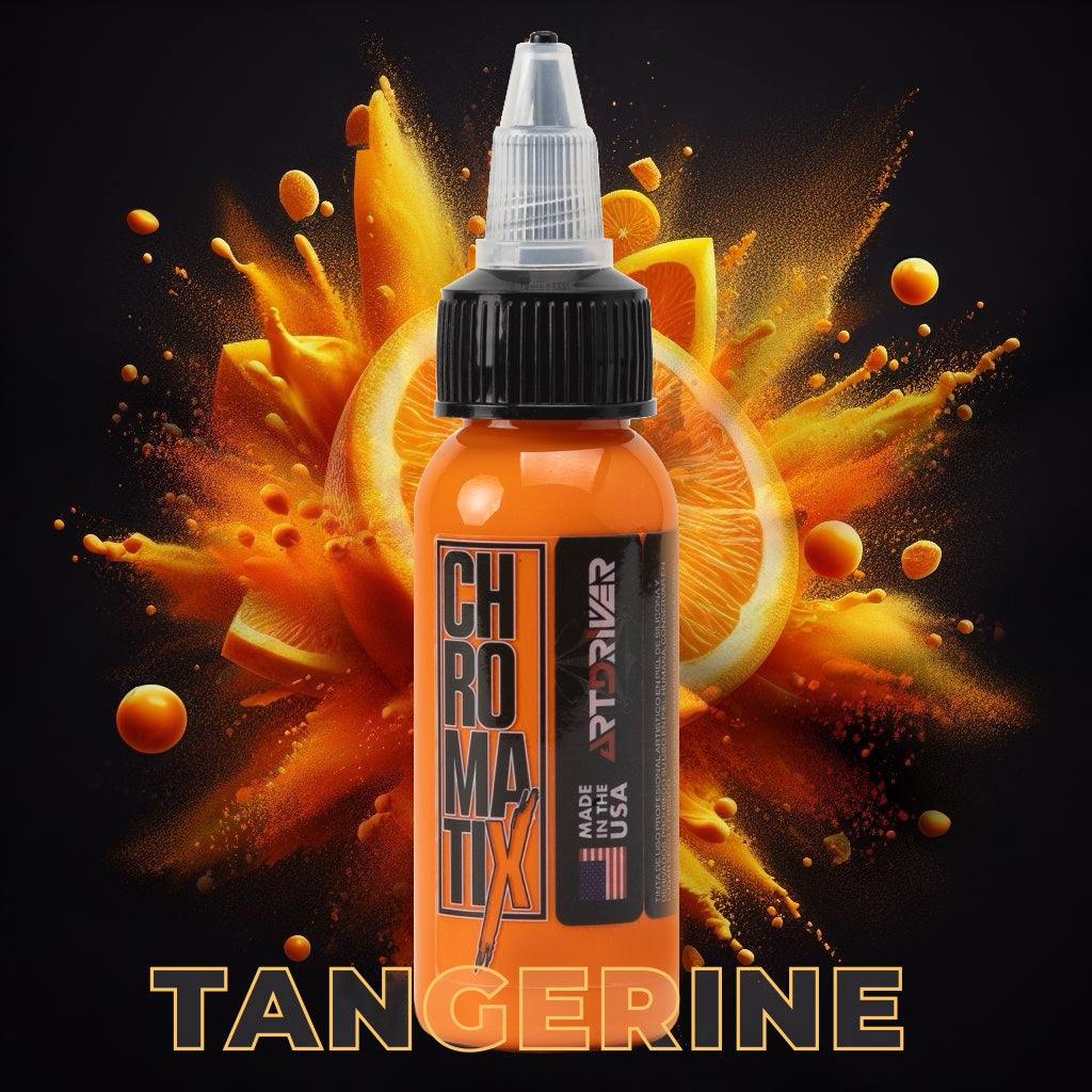 CHROMATIX POWER INK TODOS LOS COLORES