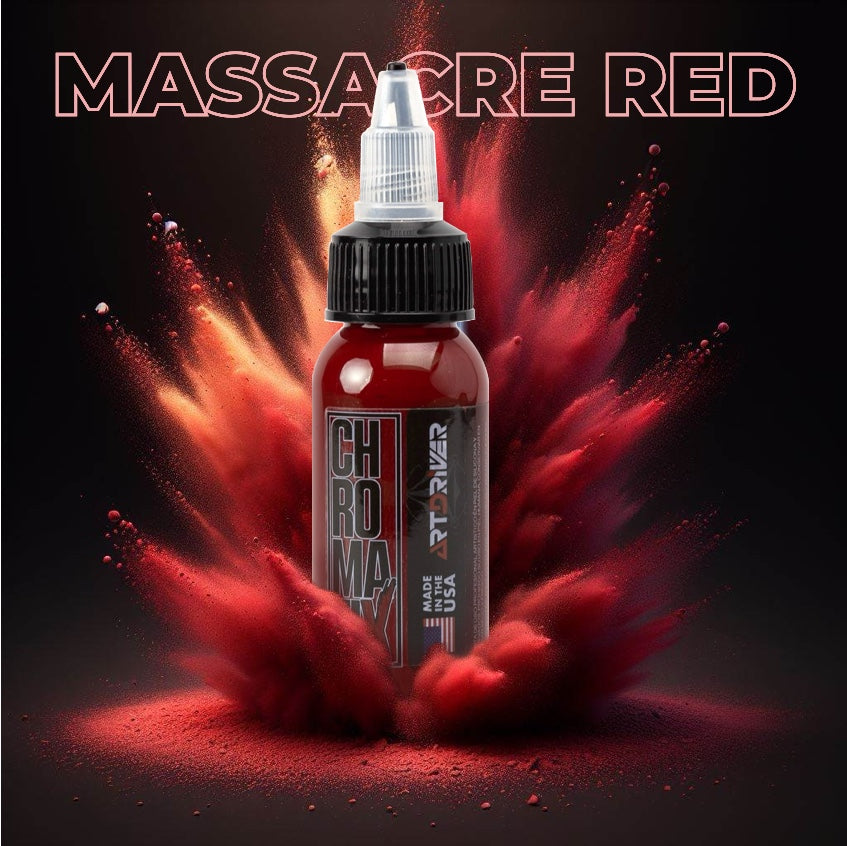 CHROMATIX POWER INK TODOS LOS COLORES