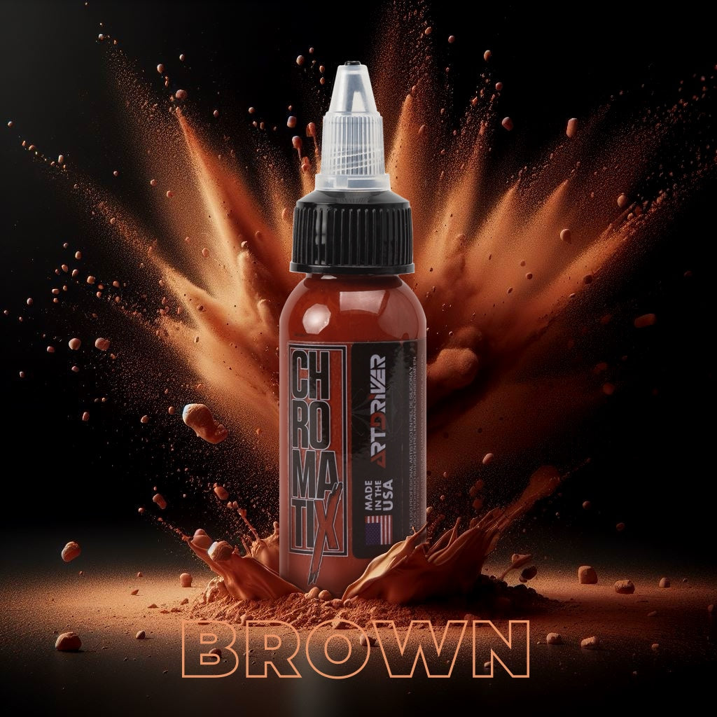 CHROMATIX POWER INK TODOS LOS COLORES