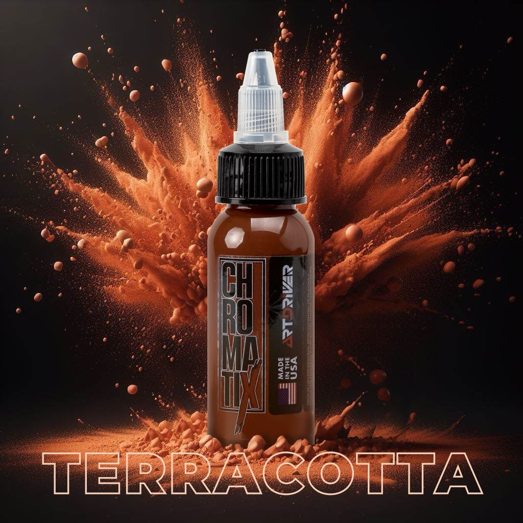 CHROMATIX POWER INK TODOS LOS COLORES