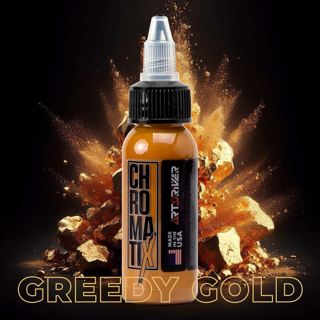 CHROMATIX POWER INK TODOS LOS COLORES