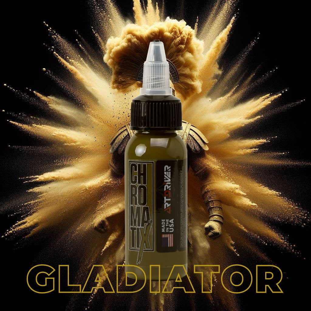 CHROMATIX POWER INK TODOS LOS COLORES