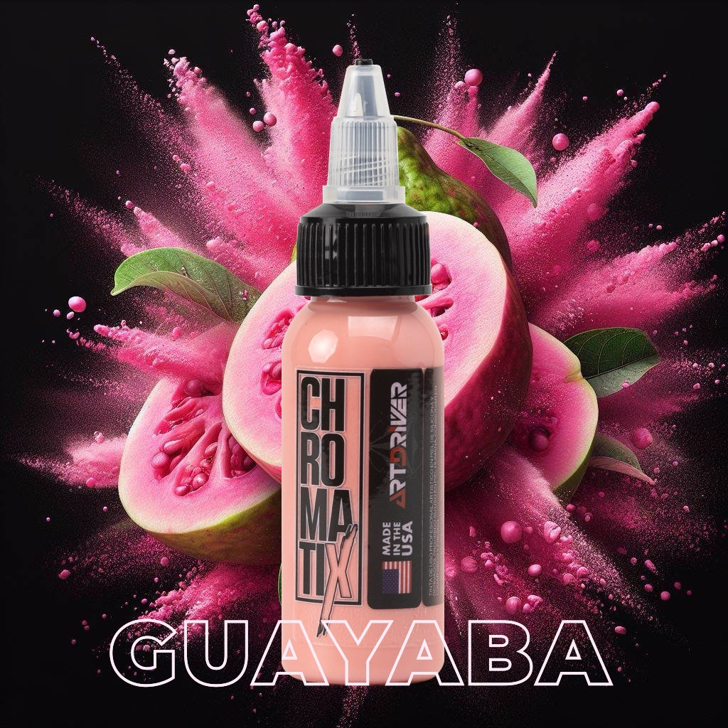 CHROMATIX POWER INK TODOS LOS COLORES