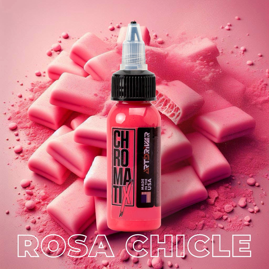 CHROMATIX POWER INK TODOS LOS COLORES