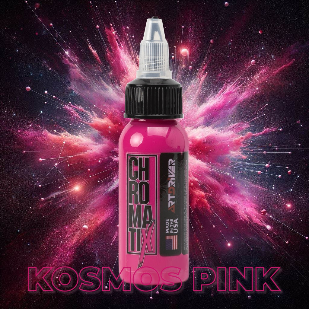 CHROMATIX POWER INK TODOS LOS COLORES