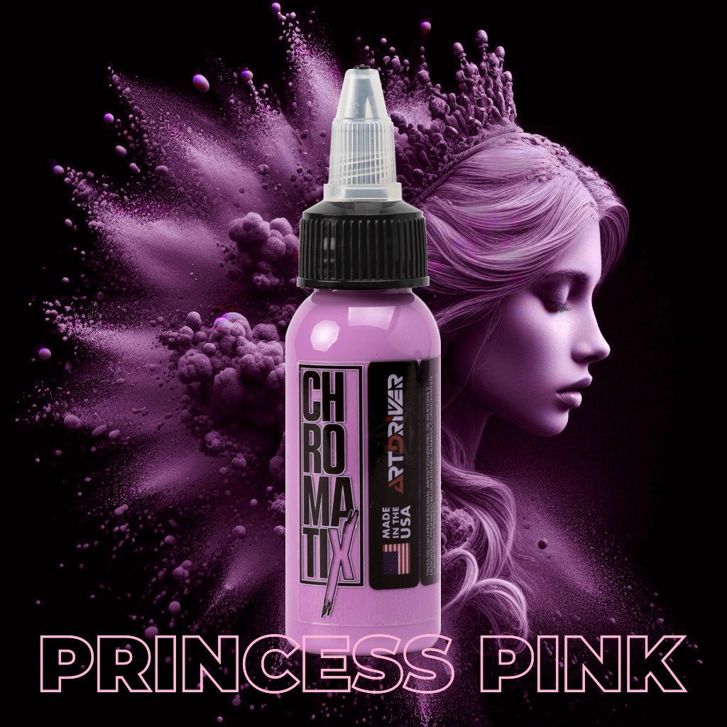 CHROMATIX POWER INK TODOS LOS COLORES