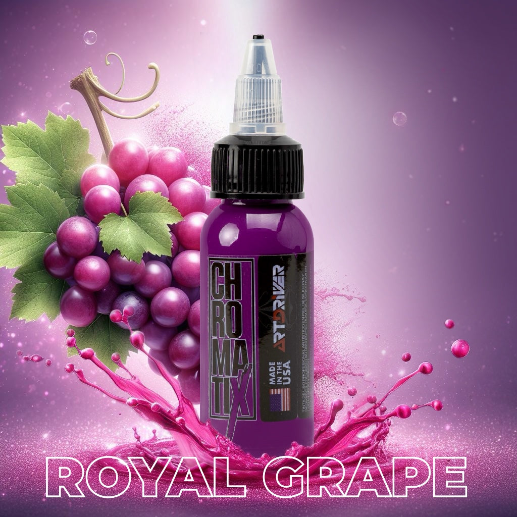 CHROMATIX POWER INK TODOS LOS COLORES