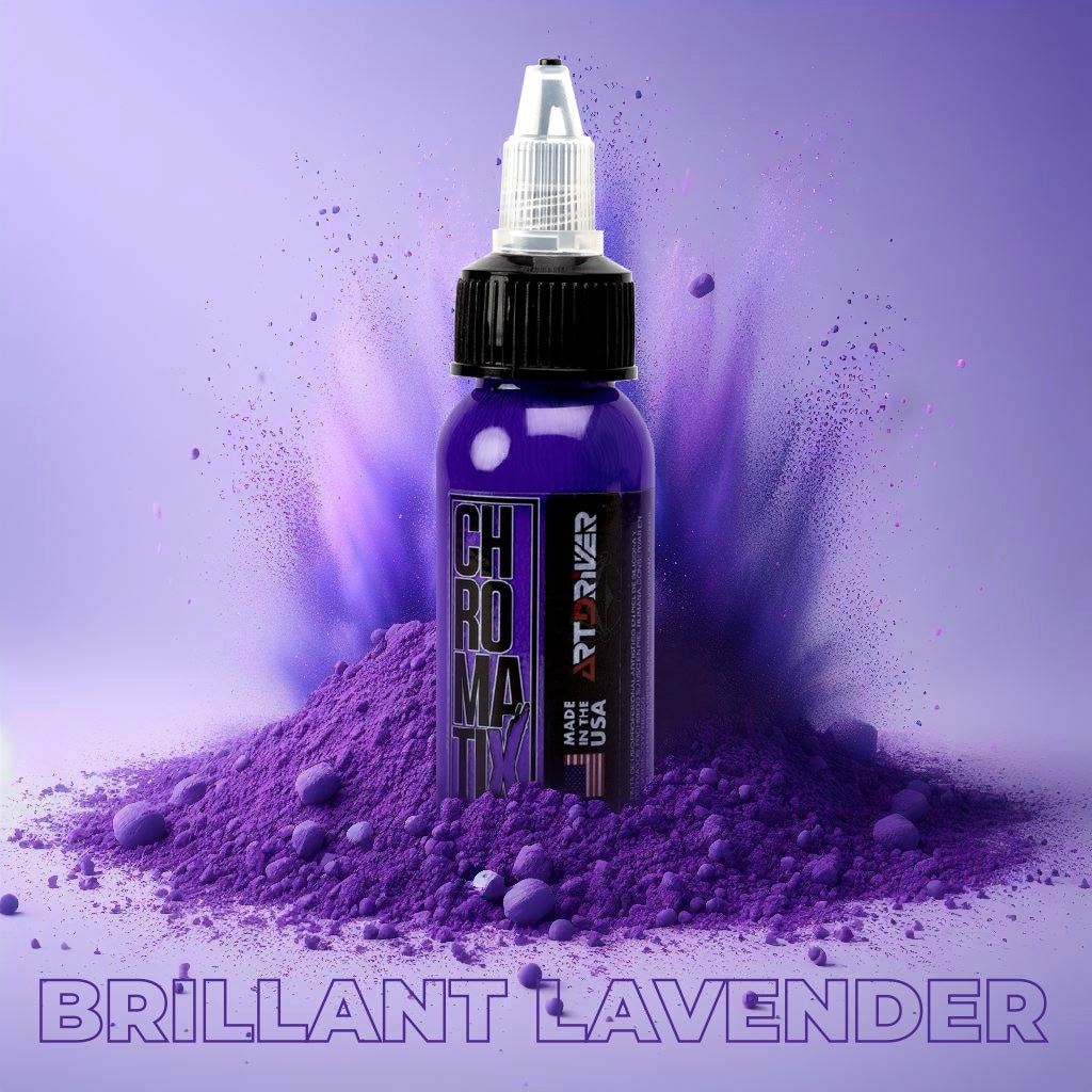 CHROMATIX POWER INK TODOS LOS COLORES