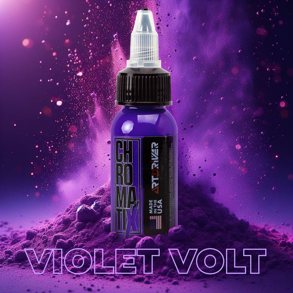 CHROMATIX POWER INK TODOS LOS COLORES