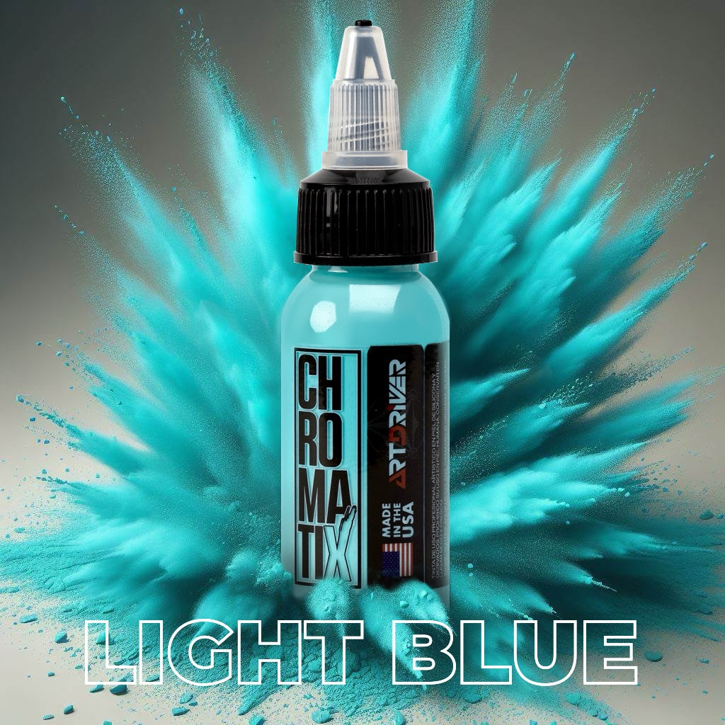 CHROMATIX POWER INK TODOS LOS COLORES