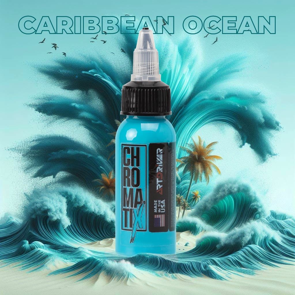 CHROMATIX POWER INK TODOS LOS COLORES