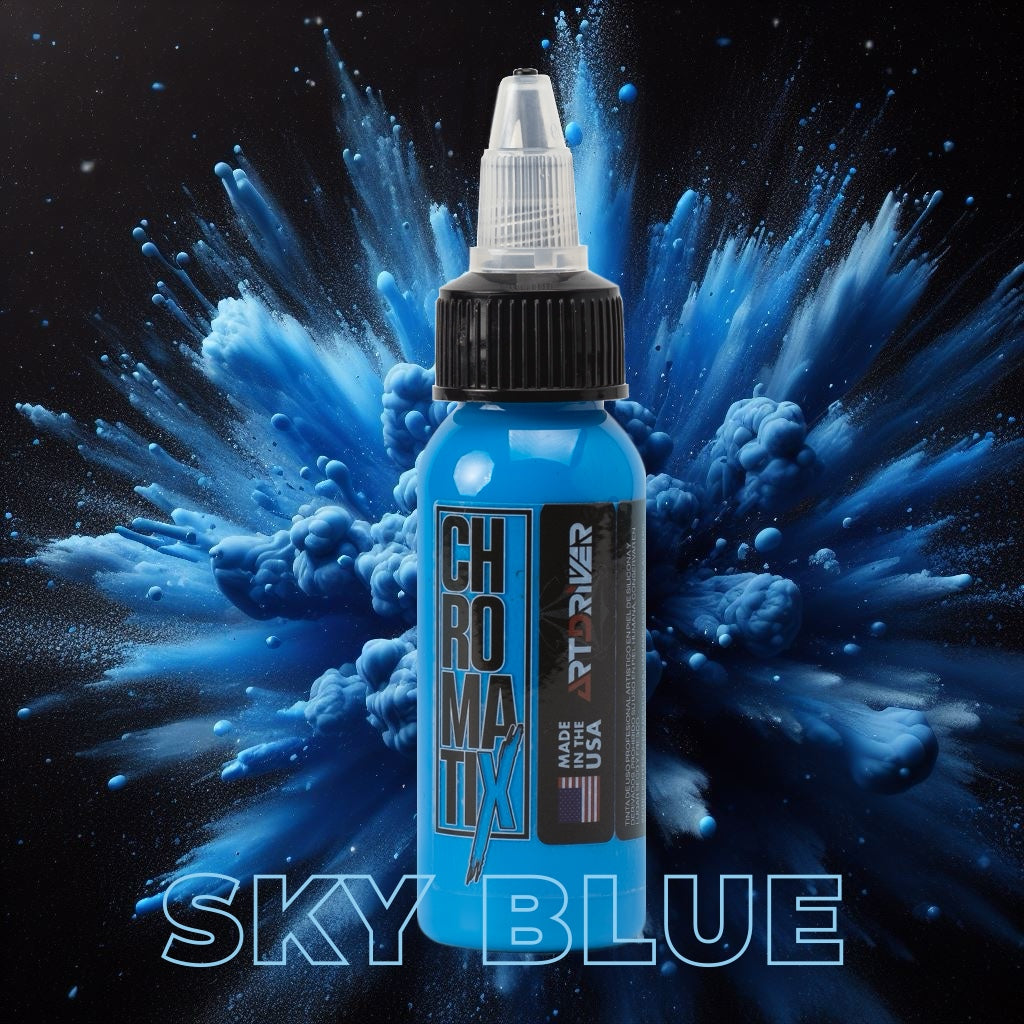 CHROMATIX POWER INK TODOS LOS COLORES
