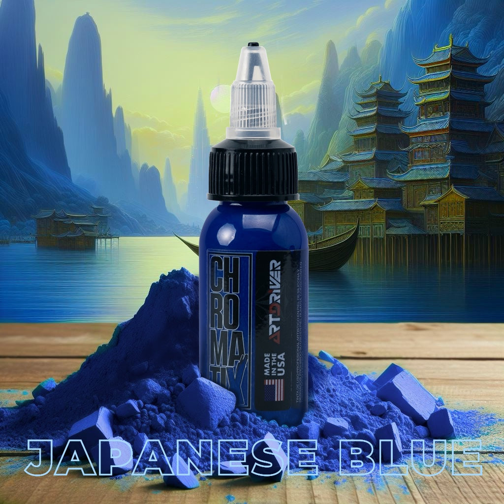 CHROMATIX POWER INK TODOS LOS COLORES