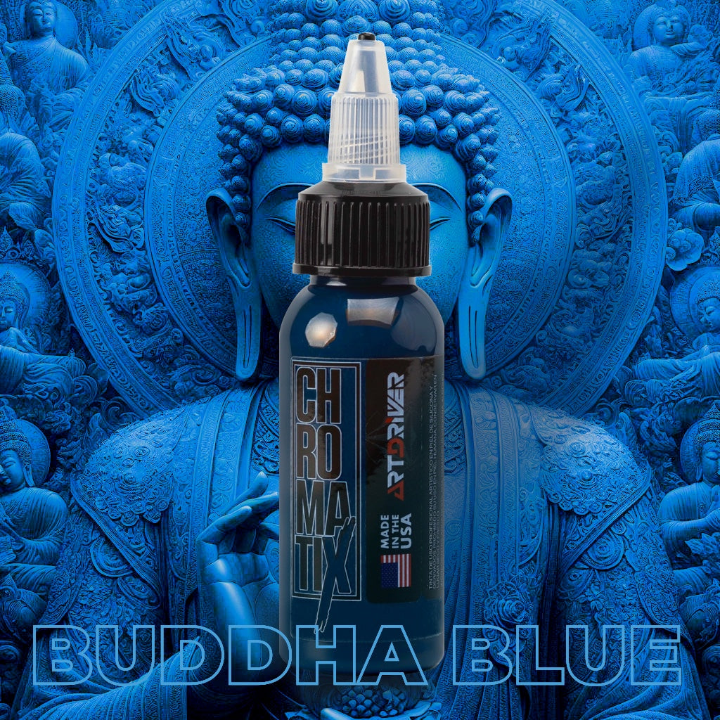 CHROMATIX POWER INK TODOS LOS COLORES