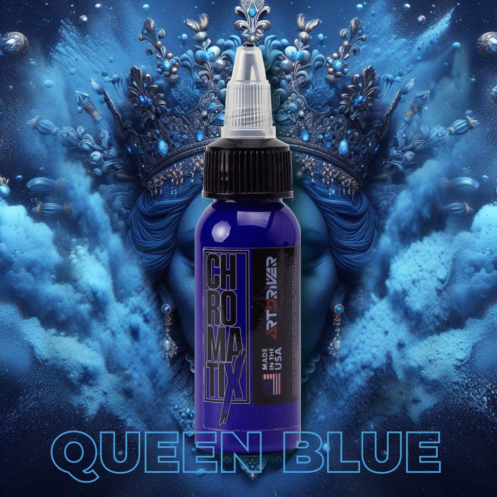 CHROMATIX POWER INK TODOS LOS COLORES