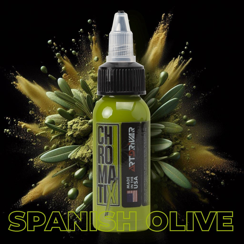 CHROMATIX POWER INK TODOS LOS COLORES