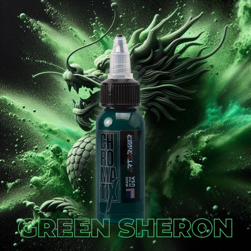 CHROMATIX POWER INK TODOS LOS COLORES