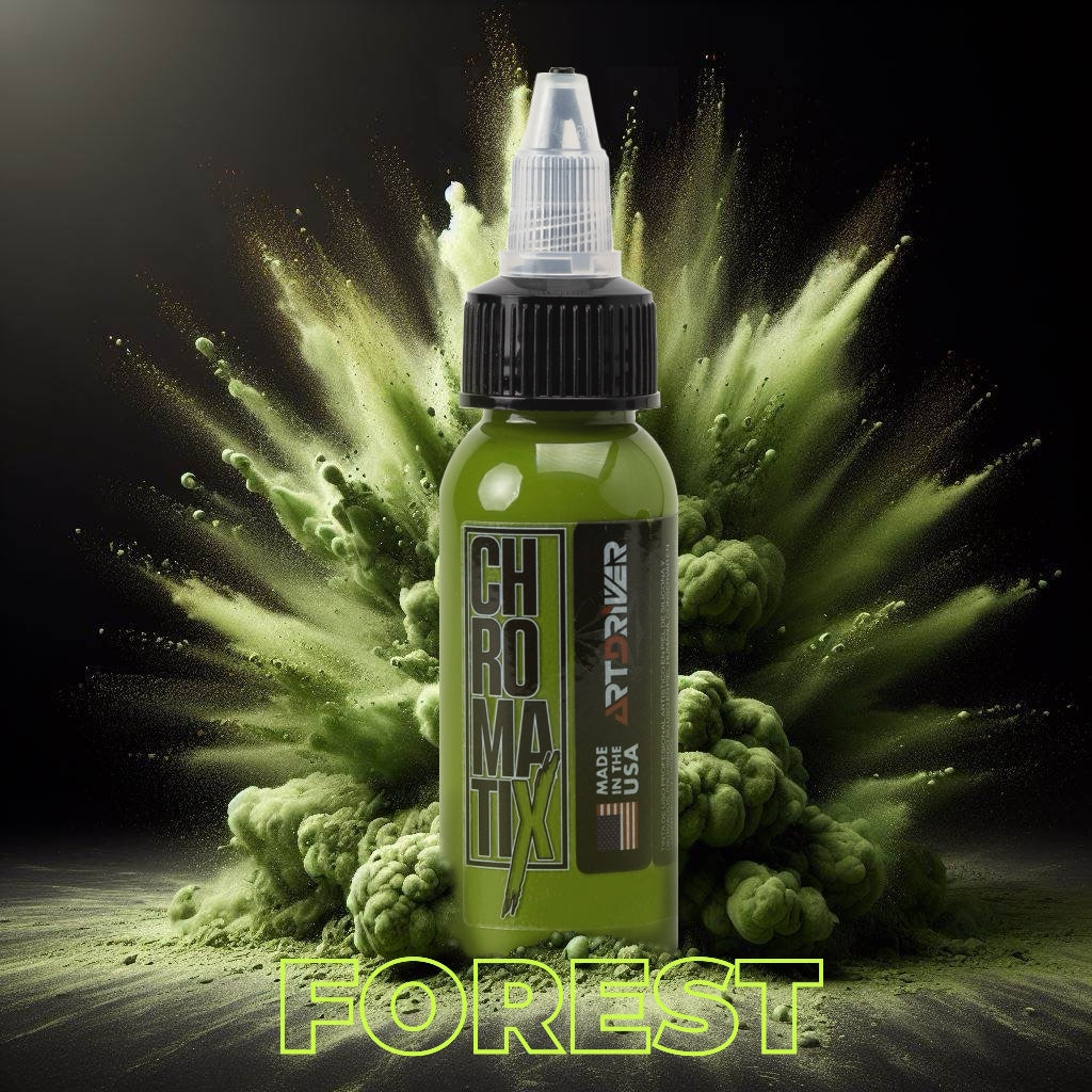 CHROMATIX POWER INK TODOS LOS COLORES