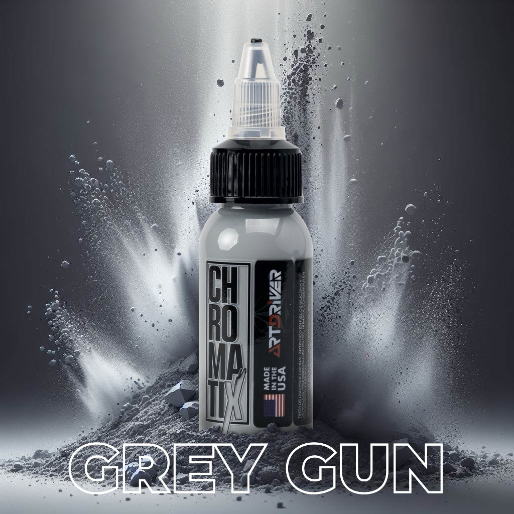 CHROMATIX POWER INK TODOS LOS COLORES
