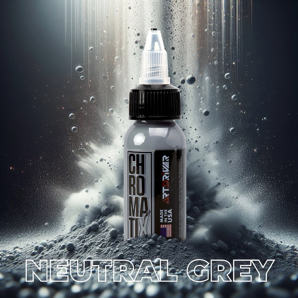CHROMATIX POWER INK TODOS LOS COLORES