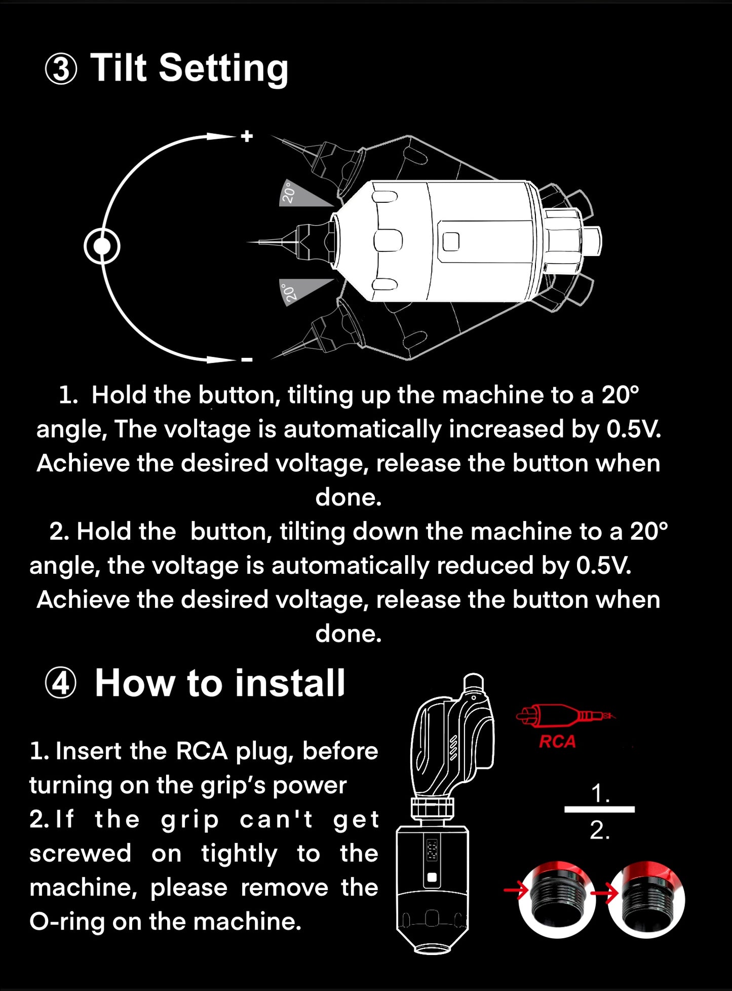 NWZ3 NICKLAS WESTIN EDITION ARTDRIVER + NW9 GRIP BATERÍA INALÁMBRICA