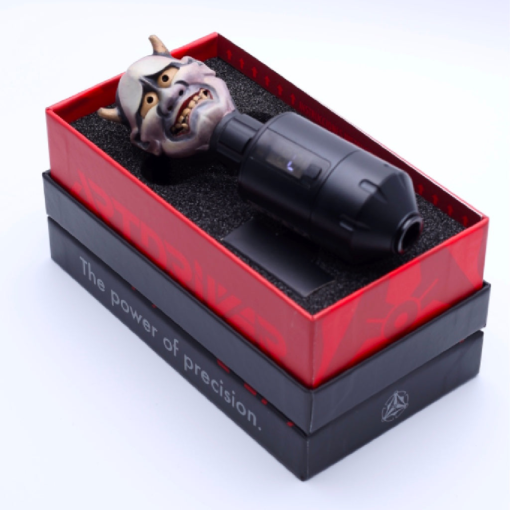 NWZ3 NICKLAS WESTIN EDITION ARTDRIVER + NW9 GRIP BATERÍA INALÁMBRICA