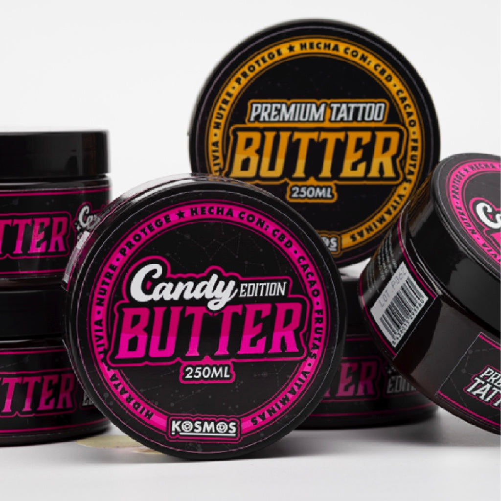 KOSMOS PREMIUM TATTOO BUTTER MANTECA