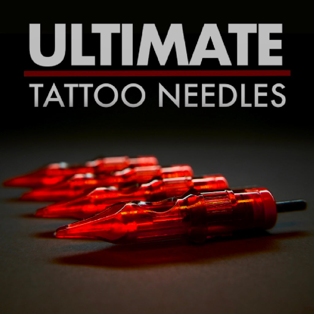 CARTUCHOS ULTIMATE ARTDRIVER RS ROUND SHADER 9-11-14