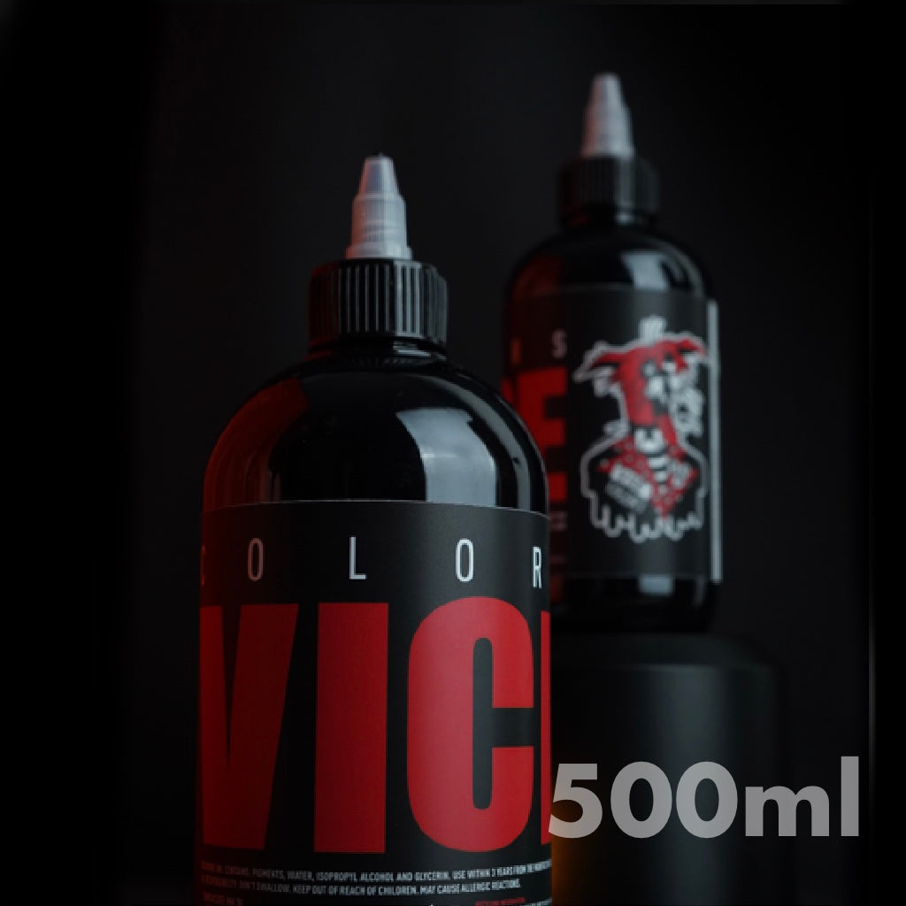 VICE BLACK 50ml 250ml 500ml