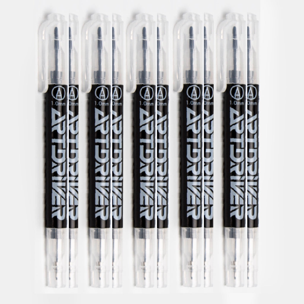INKDELIBLE SKIN MARKER ROTULADOR PARA PIEL VIOLETA