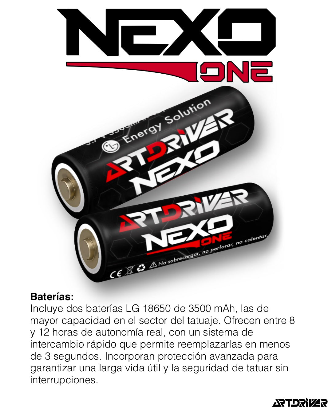 NEXO ONE Preorder