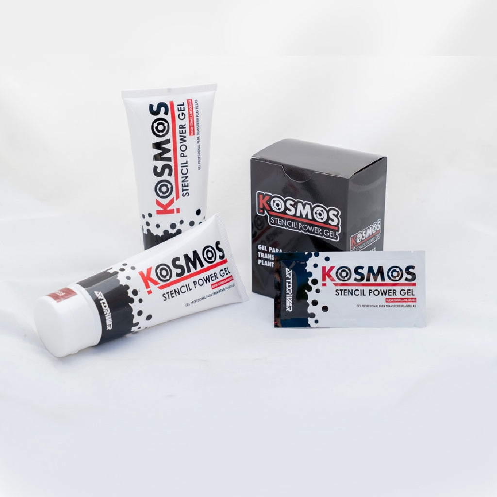 STENCIL POWER GEL KOSMOS