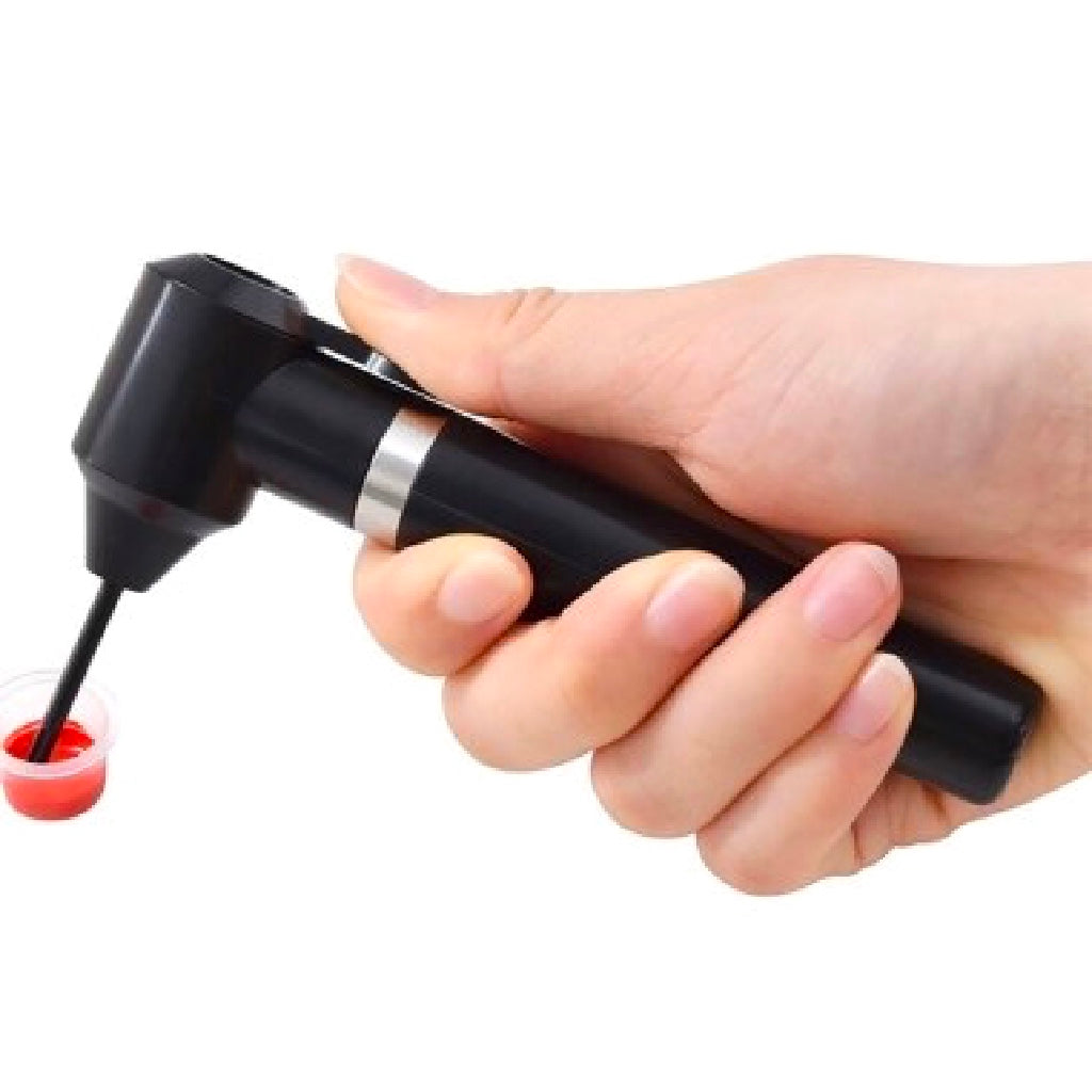 MEZCLADOR DE TINTA INK MIXER BLACK