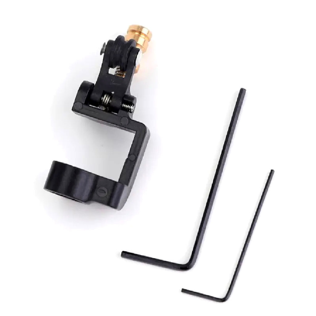 ADAPTADOR PARA MÁQUINAS TATTOO ALTERNATIVA A LA GOMILLA