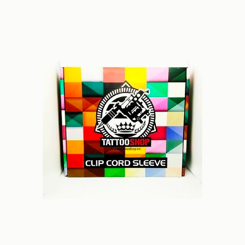 FUNDA CLIP CORD EN ROLLO DE 600 metros