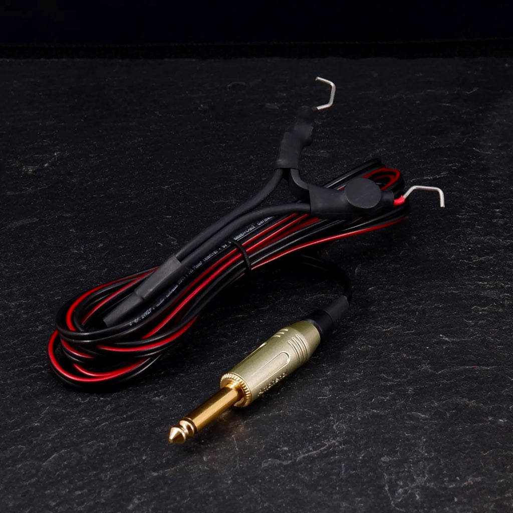 CLIPCORD LIGERO Y PEQUEÑO CABLE DE ALTA RESISTENCIA + IMÁN DE NEODIMIO COLOR NEGRO HARDCRAFT